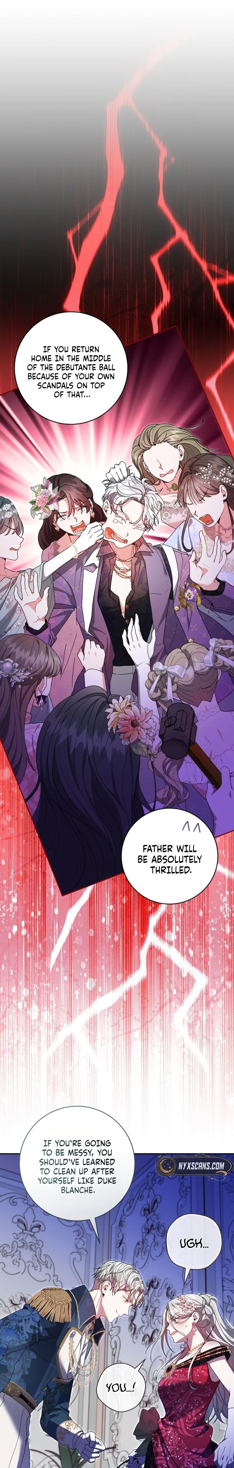 Marrying the Bastard of the Enemy Family Chapter 20 Page 19