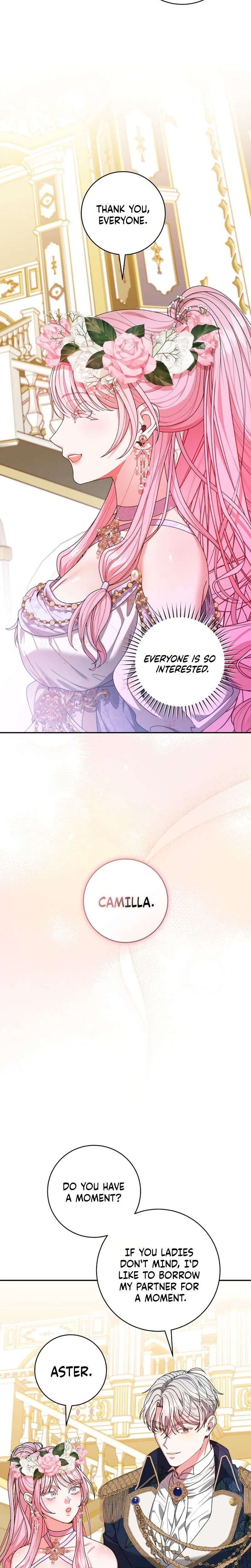 Marrying the Bastard of the Enemy Family Chapter 20 Page 26
