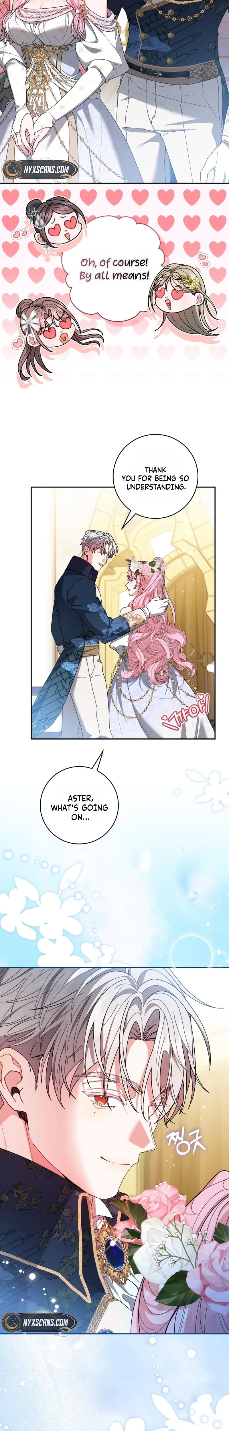 Marrying the Bastard of the Enemy Family Chapter 20 Page 27