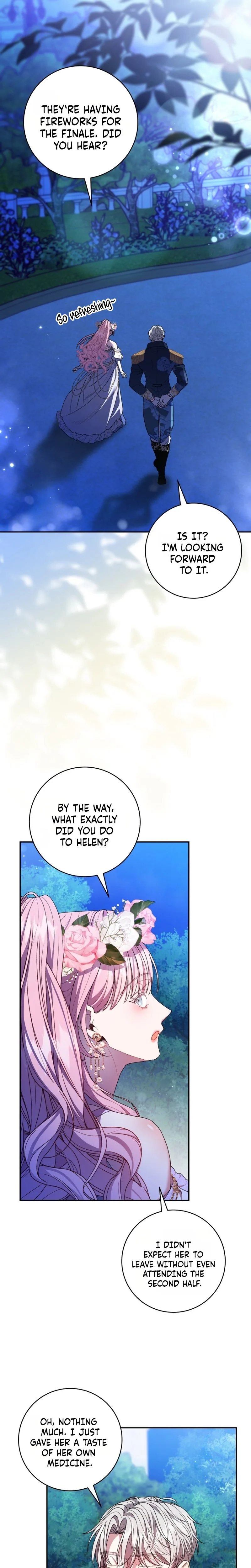 Marrying the Bastard of the Enemy Family Chapter 20 Page 29