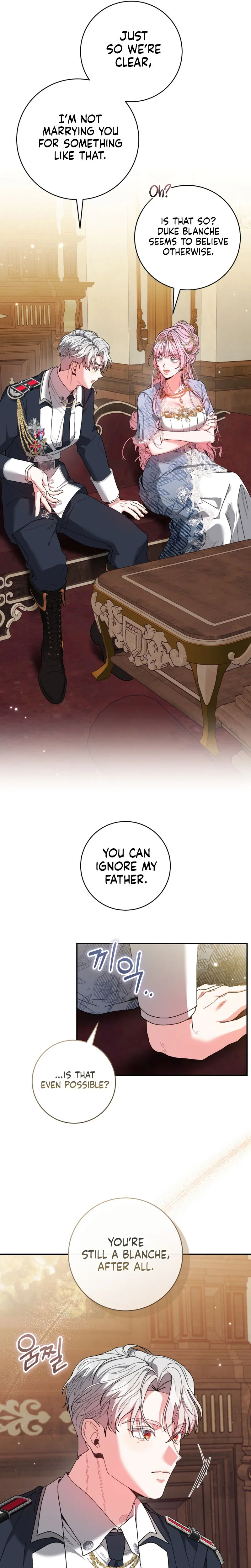 Marrying the Bastard of the Enemy Family Chapter 11 Page 9