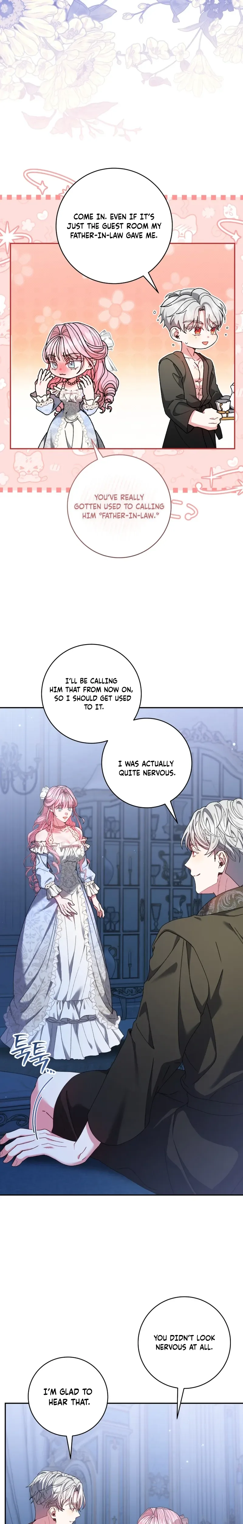 Marrying the Bastard of the Enemy Family Chapter 17 Page 26