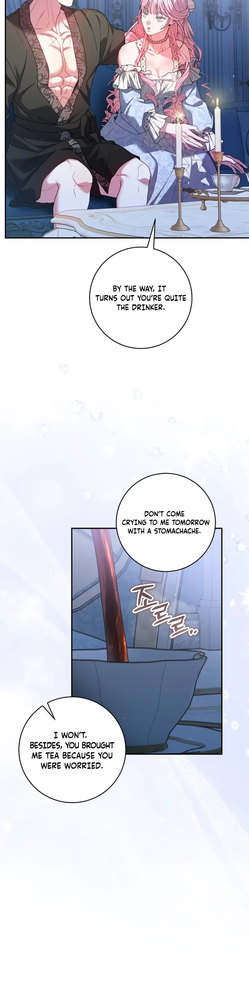 Marrying the Bastard of the Enemy Family Chapter 17 Page 27