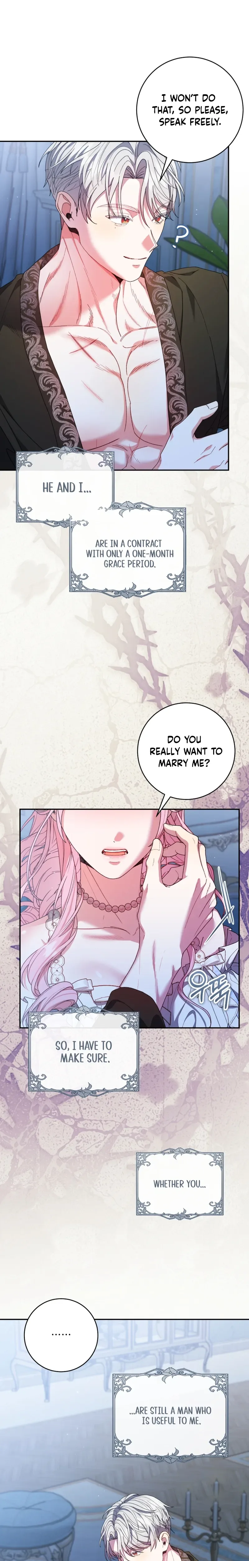 Marrying the Bastard of the Enemy Family Chapter 17 Page 32