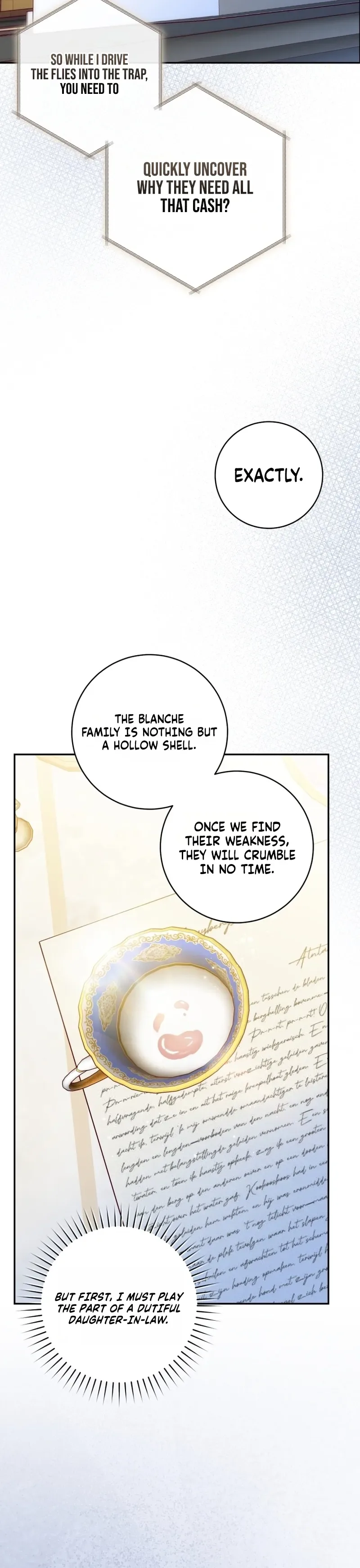 Marrying the Bastard of the Enemy Family Chapter 29 Page 6