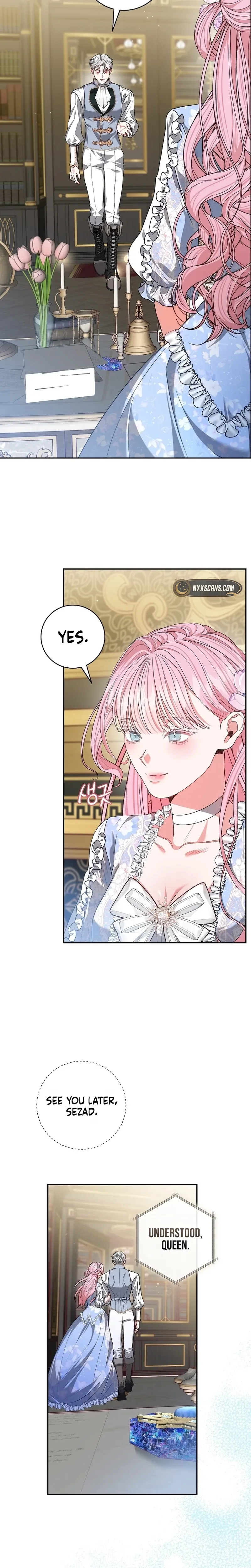 Marrying the Bastard of the Enemy Family Chapter 29 Page 8