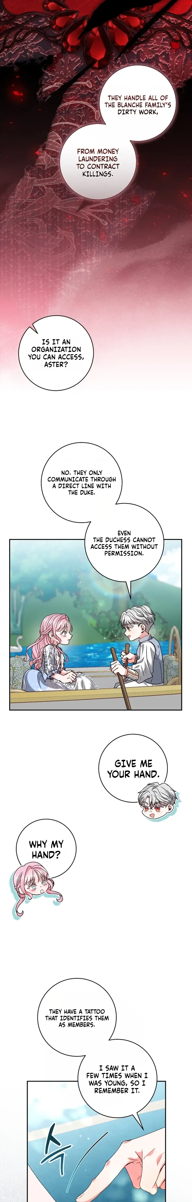 Marrying the Bastard of the Enemy Family Chapter 29 Page 13