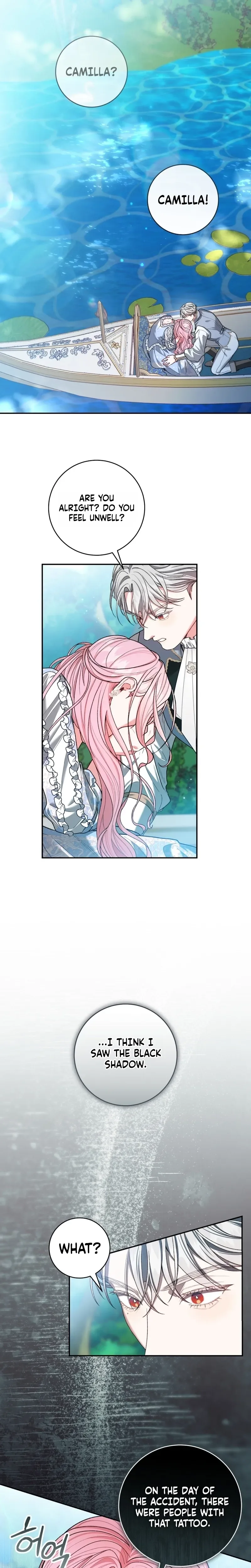 Marrying the Bastard of the Enemy Family Chapter 29 Page 17