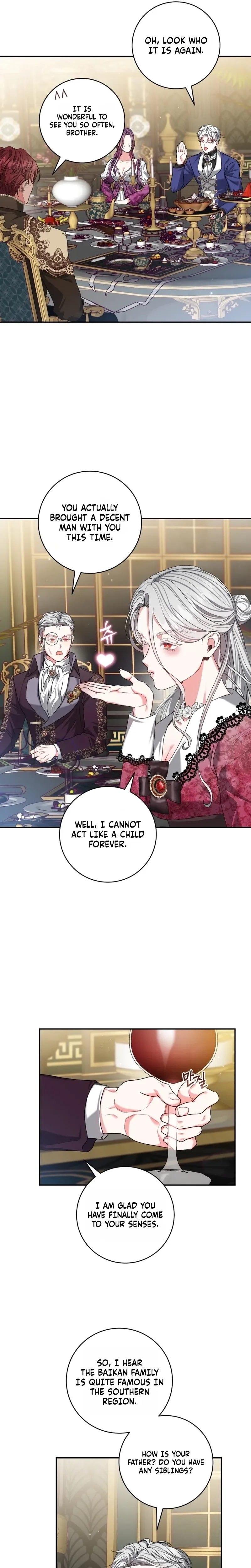 Marrying the Bastard of the Enemy Family Chapter 29 Page 25