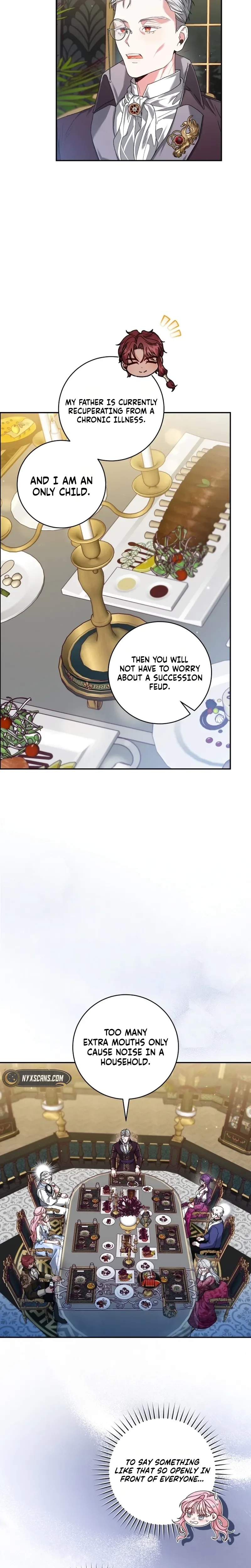 Marrying the Bastard of the Enemy Family Chapter 29 Page 26