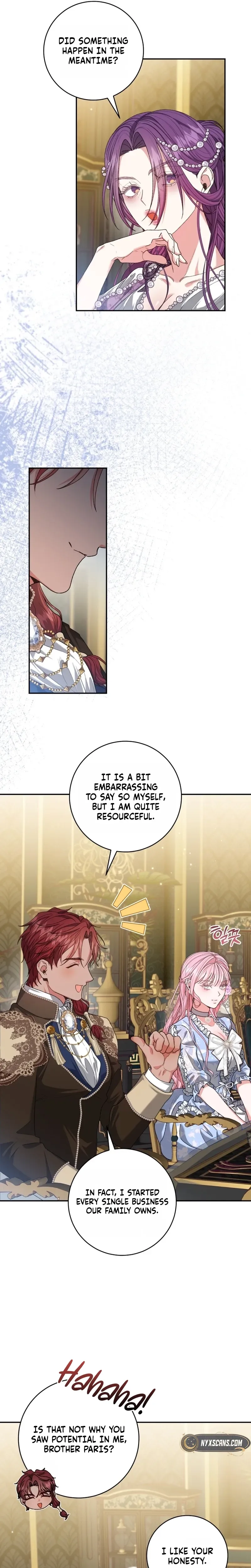 Marrying the Bastard of the Enemy Family Chapter 29 Page 28