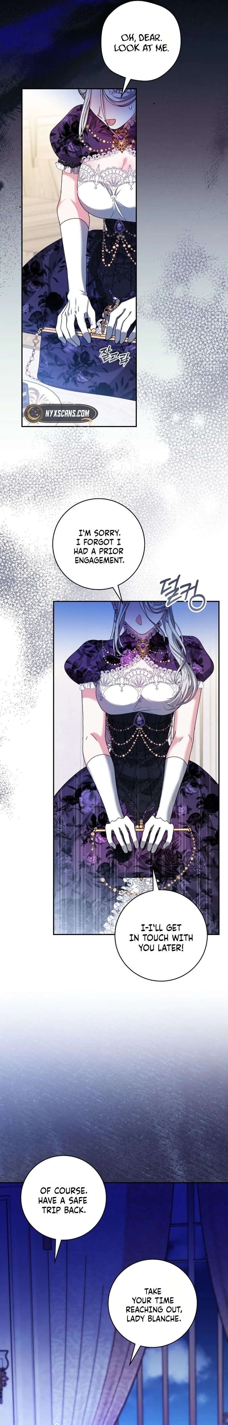 Marrying the Bastard of the Enemy Family Chapter 23 Page 7