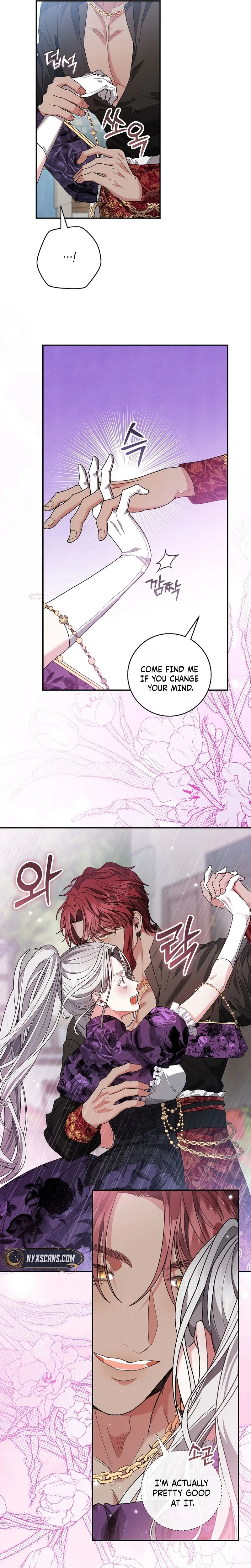 Marrying the Bastard of the Enemy Family Chapter 23 Page 22