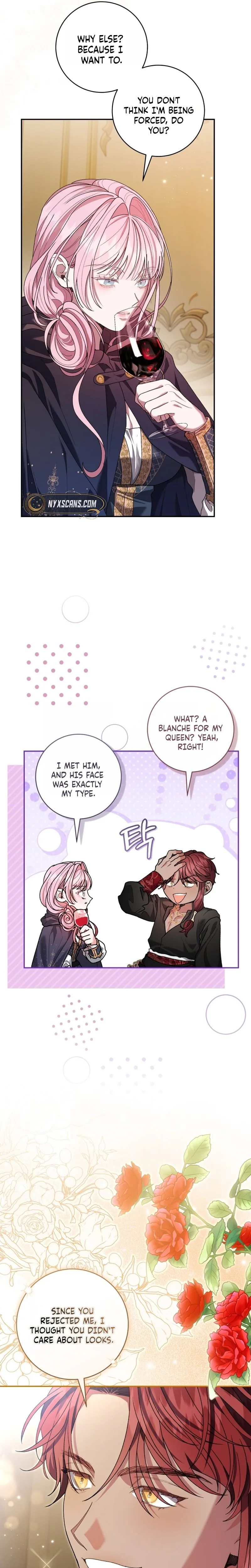 Marrying the Bastard of the Enemy Family Chapter 23 Page 28