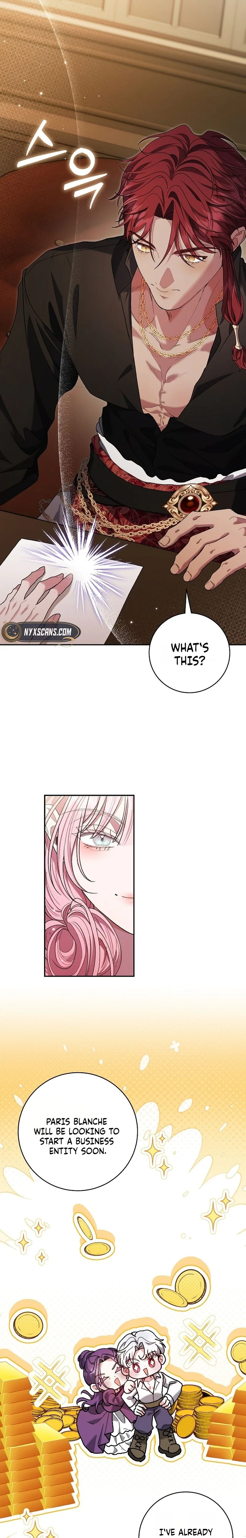 Marrying the Bastard of the Enemy Family Chapter 23 Page 31