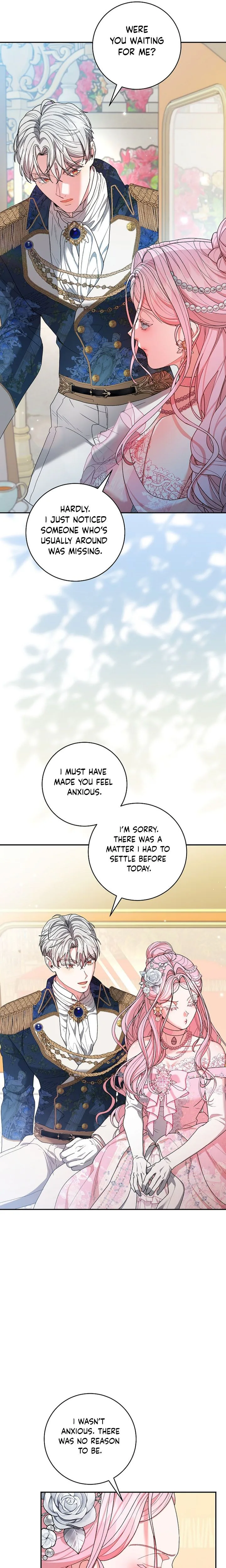 Marrying the Bastard of the Enemy Family Chapter 19 Page 7