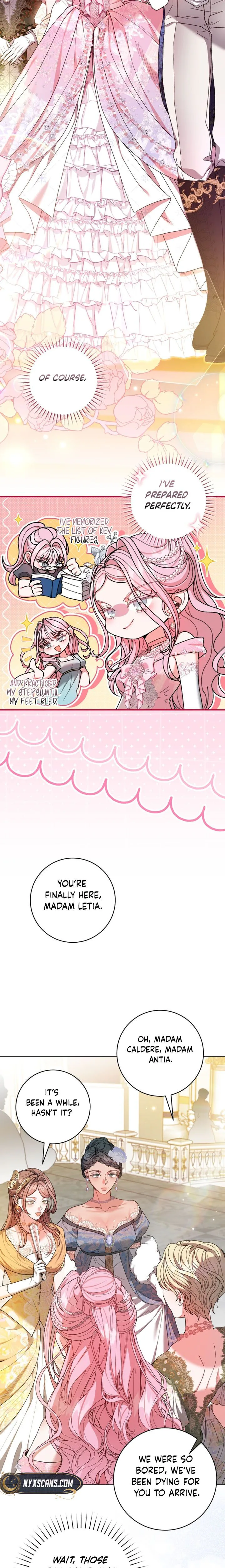 Marrying the Bastard of the Enemy Family Chapter 19 Page 14