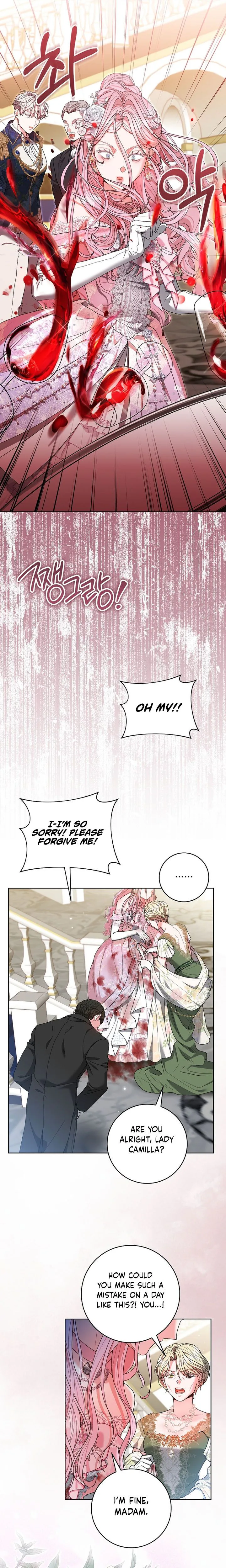Marrying the Bastard of the Enemy Family Chapter 19 Page 19