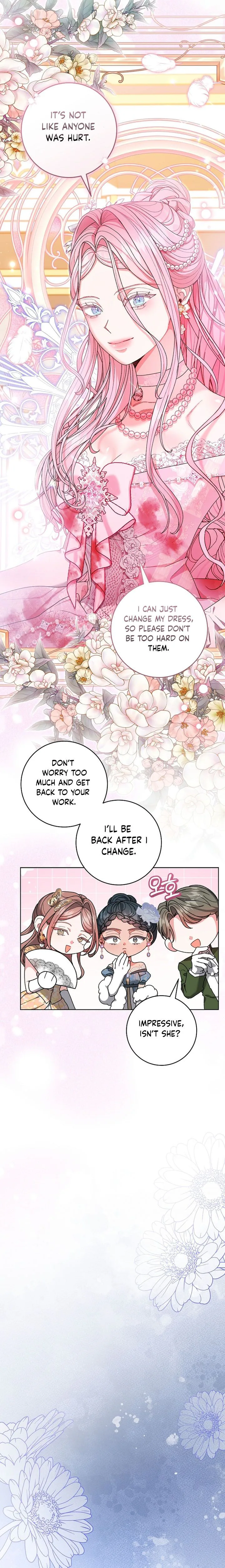 Marrying the Bastard of the Enemy Family Chapter 19 Page 20