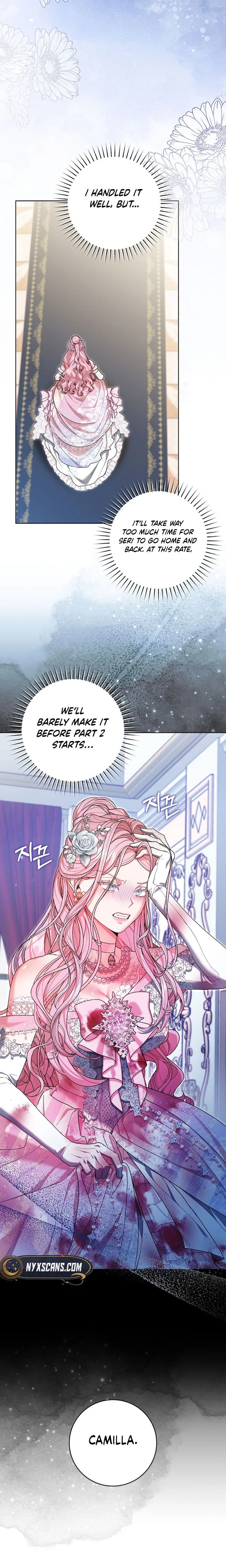 Marrying the Bastard of the Enemy Family Chapter 19 Page 21