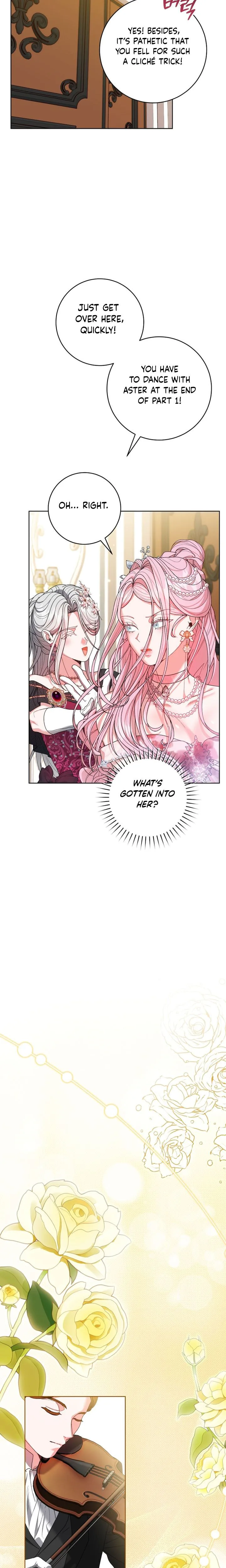 Marrying the Bastard of the Enemy Family Chapter 19 Page 23
