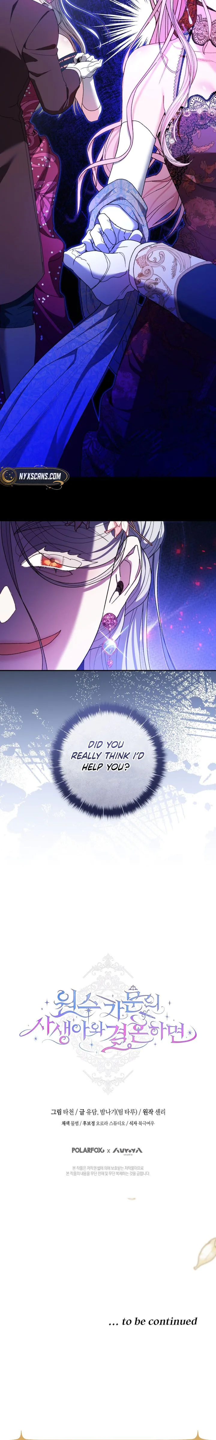 Marrying the Bastard of the Enemy Family Chapter 19 Page 30