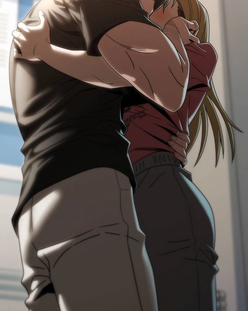 Maybe Meant to Be Chapter 57 - For Example... Page 10