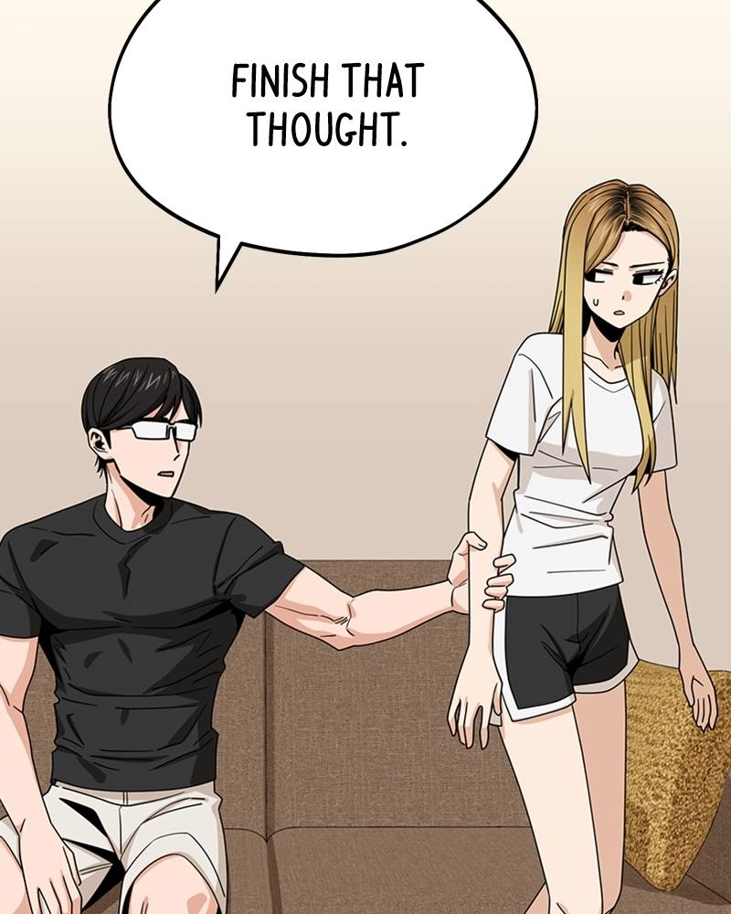 Maybe Meant to Be Chapter 57 - For Example... Page 158