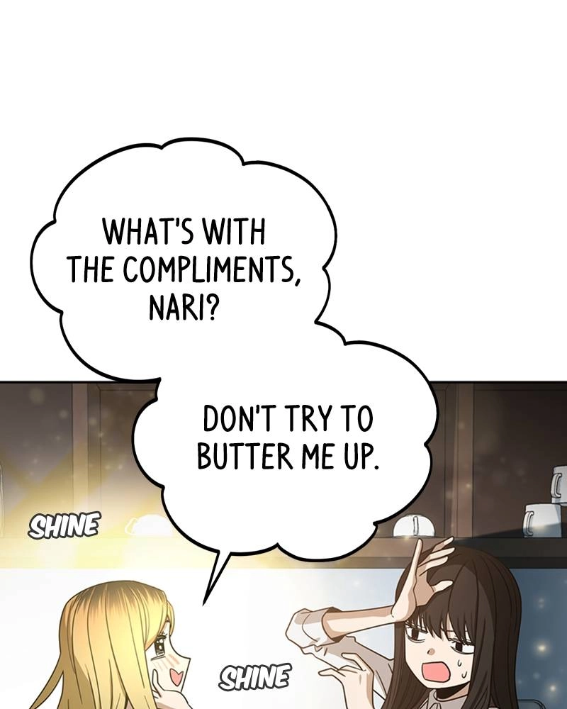 Maybe Meant to Be Chapter 57 - For Example... Page 21