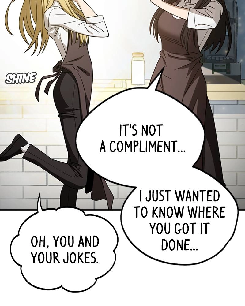 Maybe Meant to Be Chapter 57 - For Example... Page 22