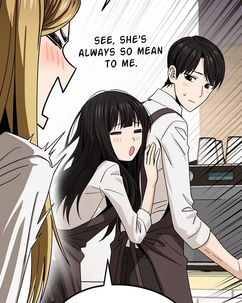 Maybe Meant to Be Chapter 57 - For Example... Page 28