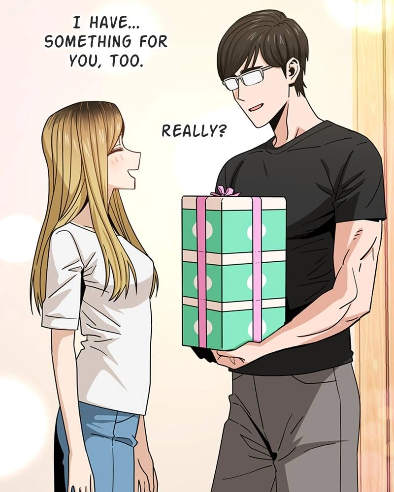 Maybe Meant to Be Chapter 57 - For Example... Page 41