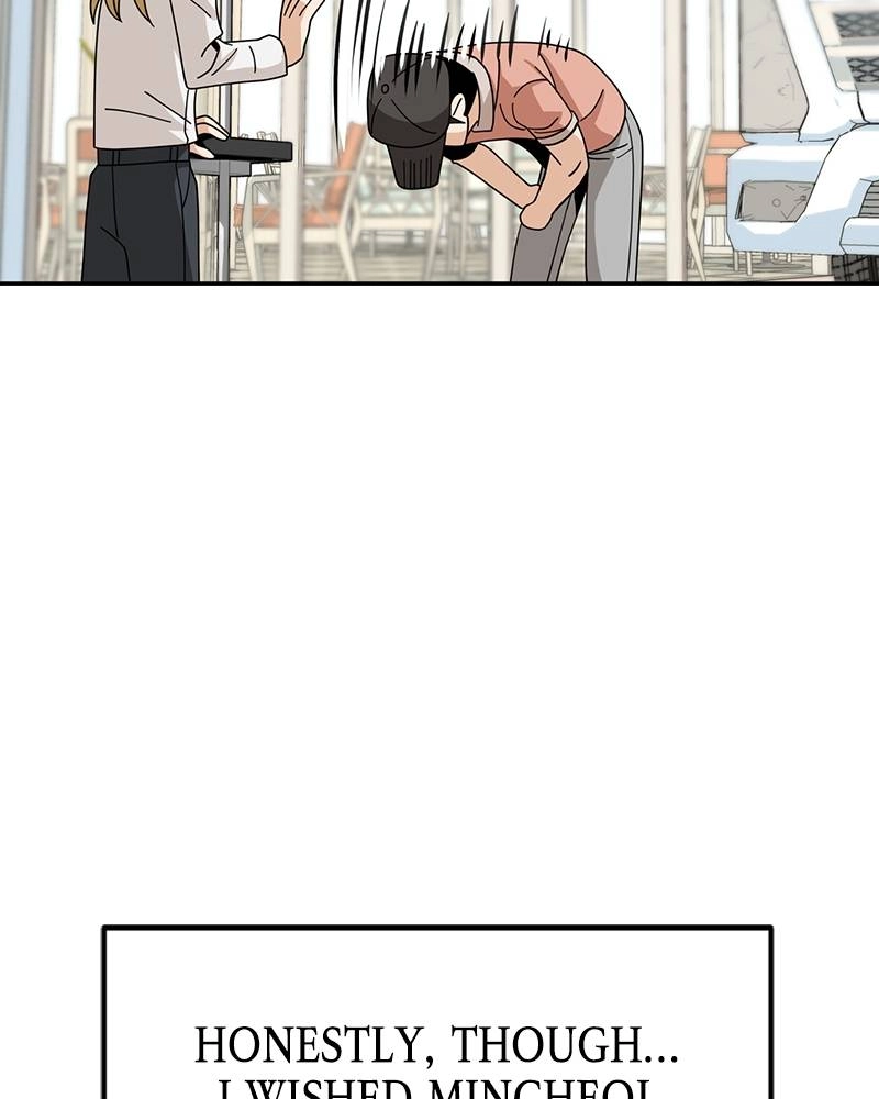 Maybe Meant to Be Chapter 40 - Honeyyy Page 141