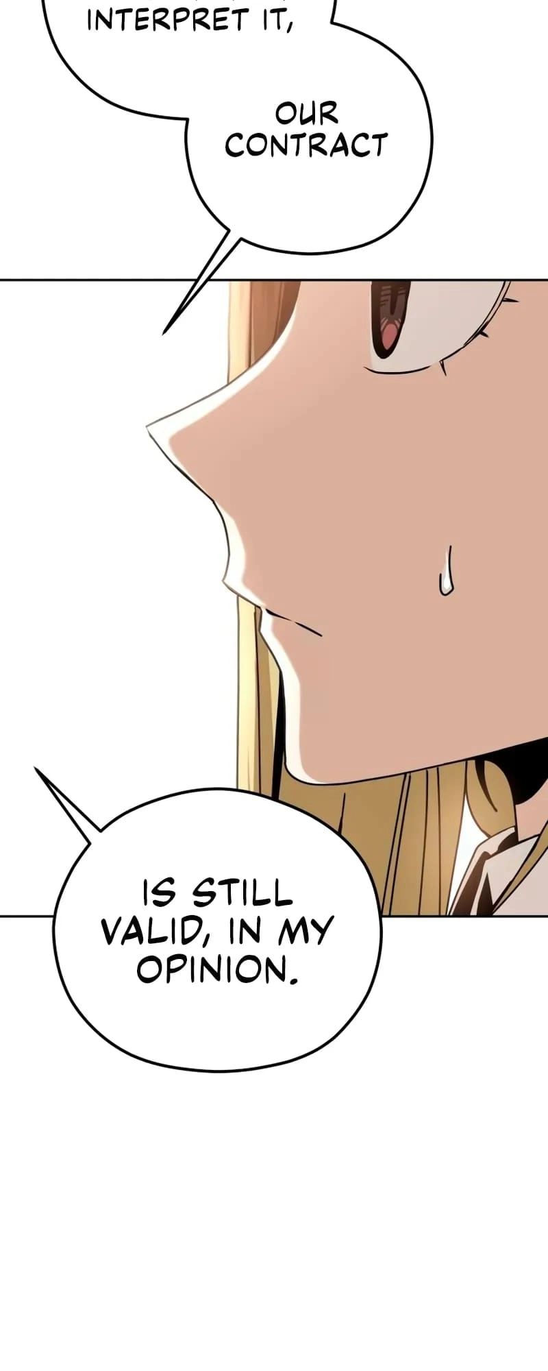 Maybe Meant to Be Chapter 91 Page 47