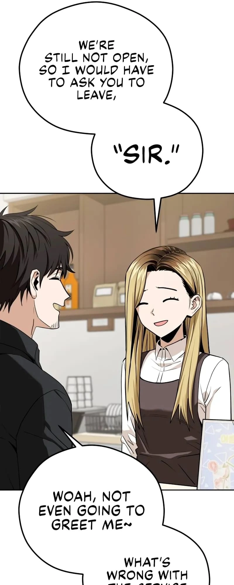 Maybe Meant to Be Chapter 91 Page 8