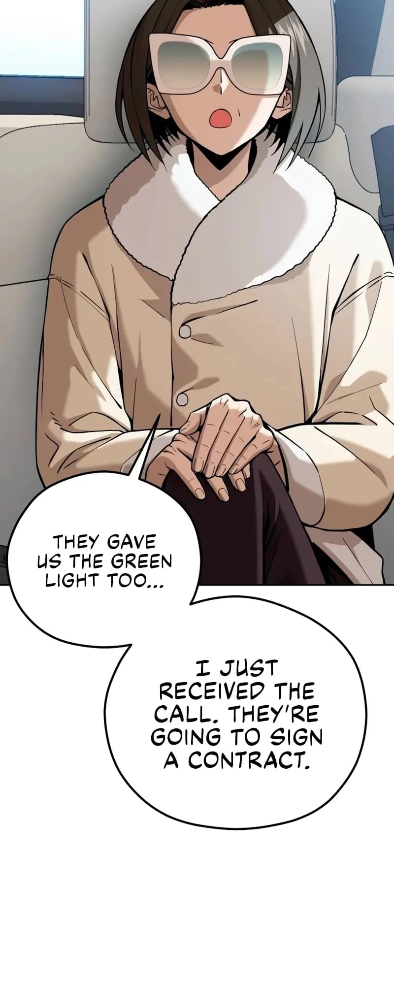 Maybe Meant to Be Chapter 91 Page 56