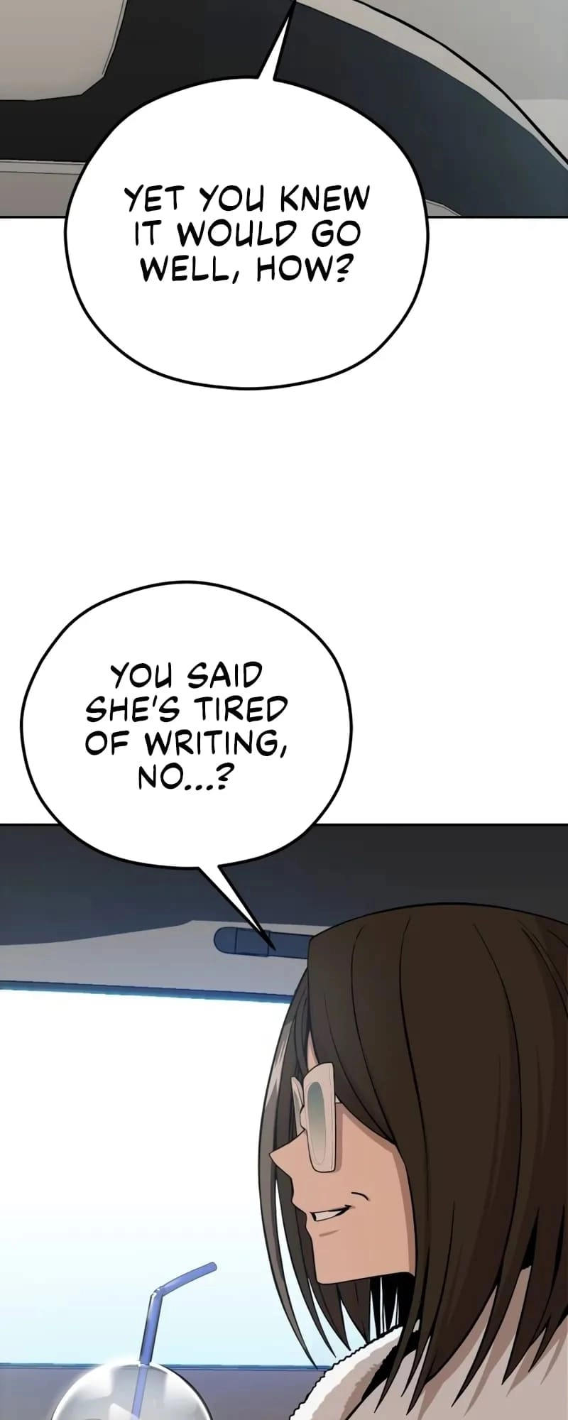 Maybe Meant to Be Chapter 91 Page 61