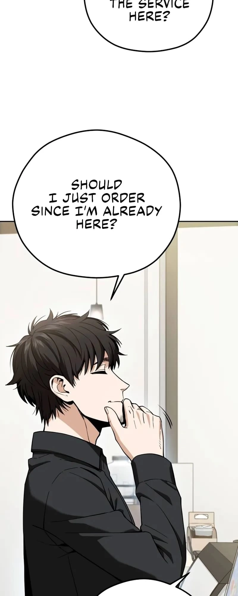 Maybe Meant to Be Chapter 91 Page 9