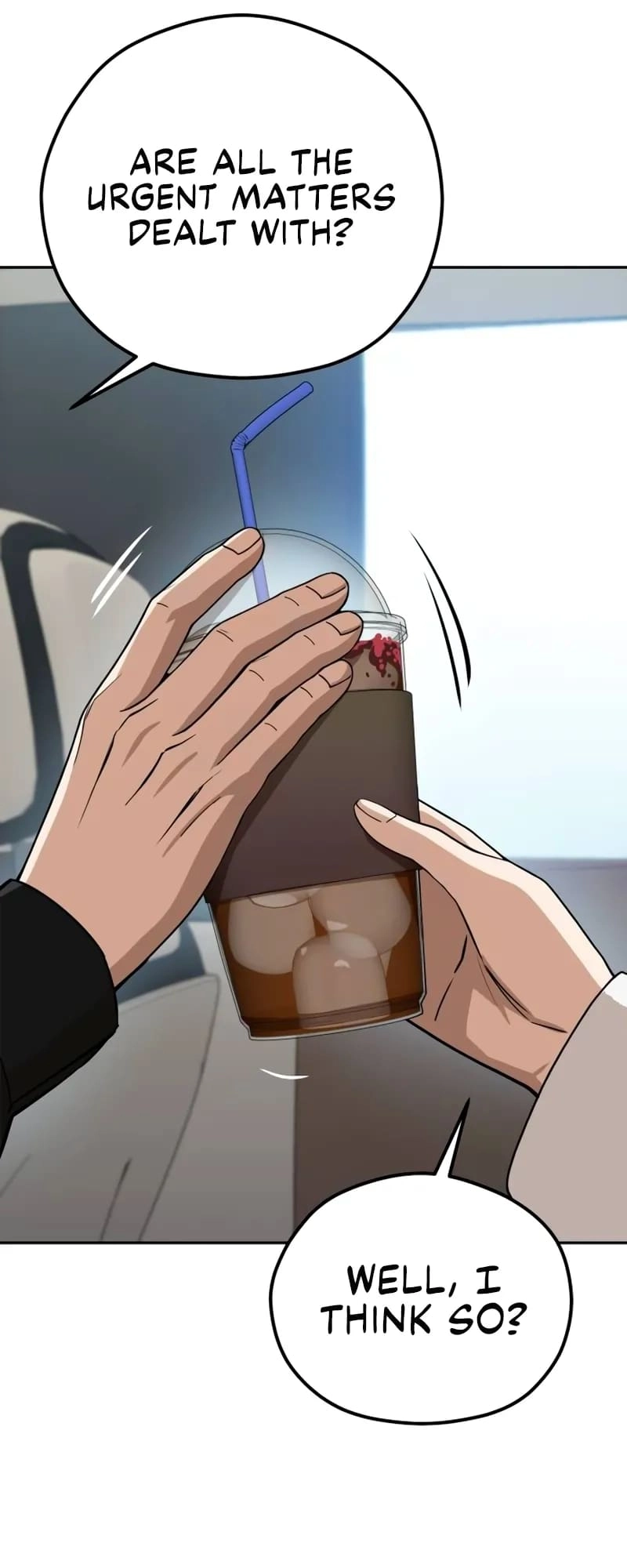 Maybe Meant to Be Chapter 91 Page 57