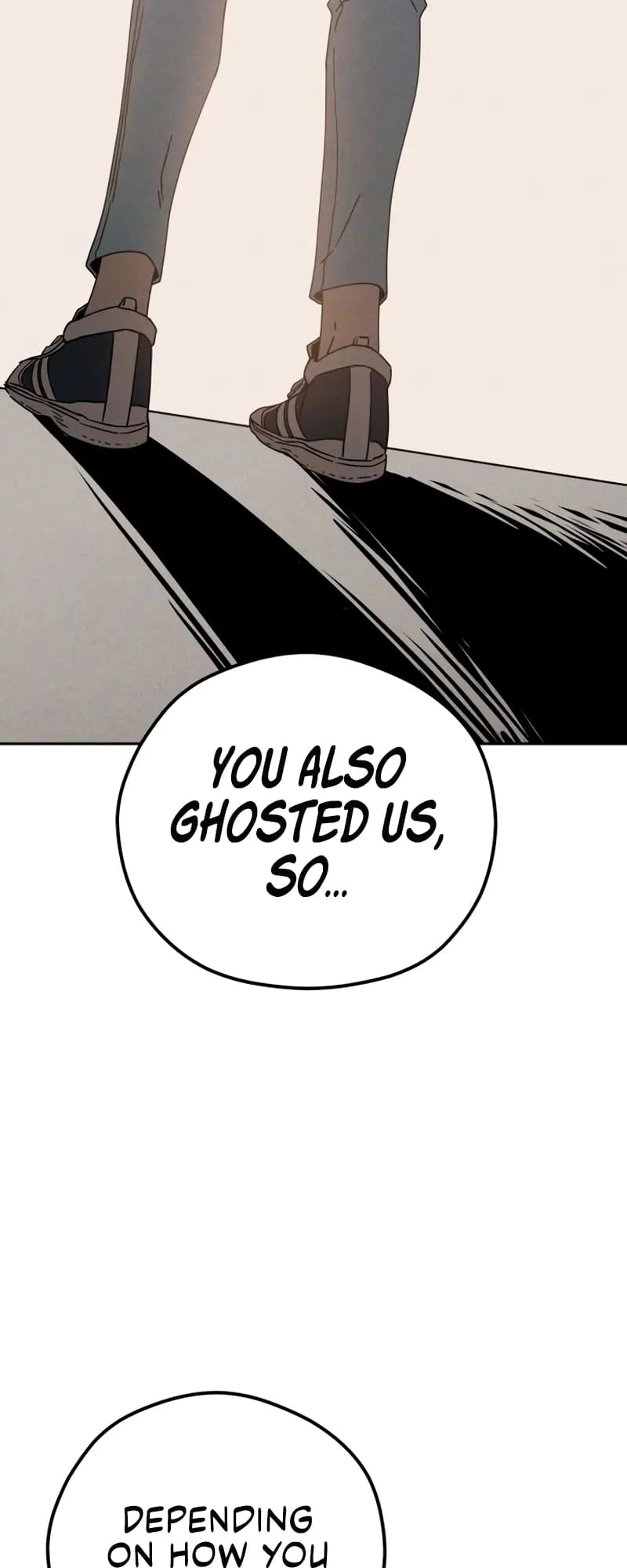 Maybe Meant to Be Chapter 91 Page 46