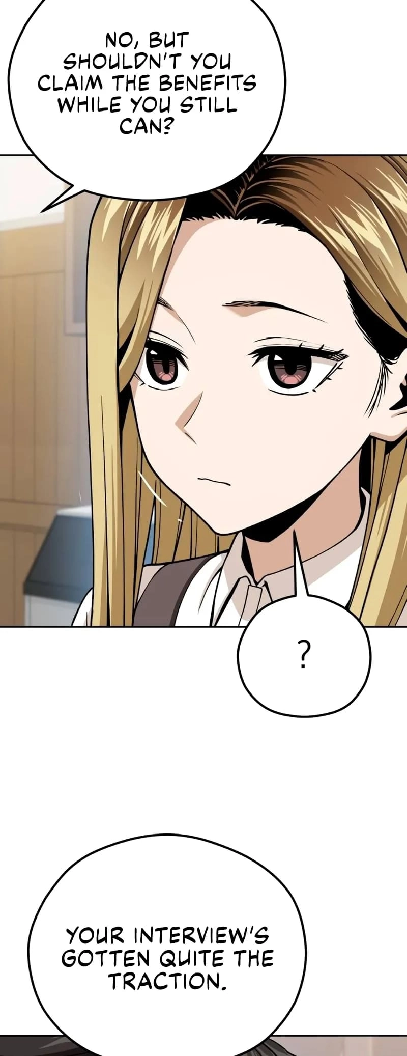 Maybe Meant to Be Chapter 91 Page 30