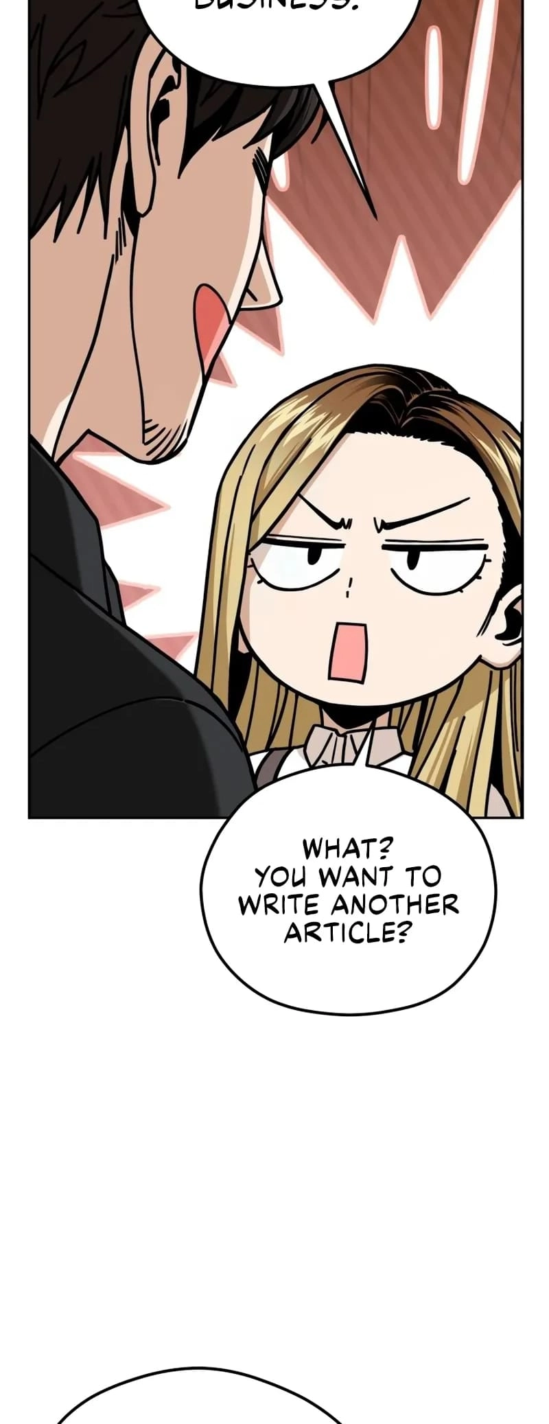 Maybe Meant to Be Chapter 91 Page 29