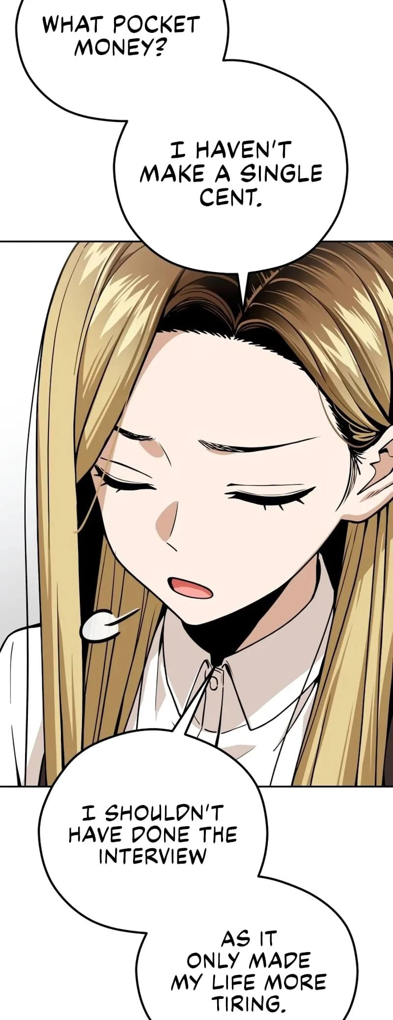 Maybe Meant to Be Chapter 91 Page 32