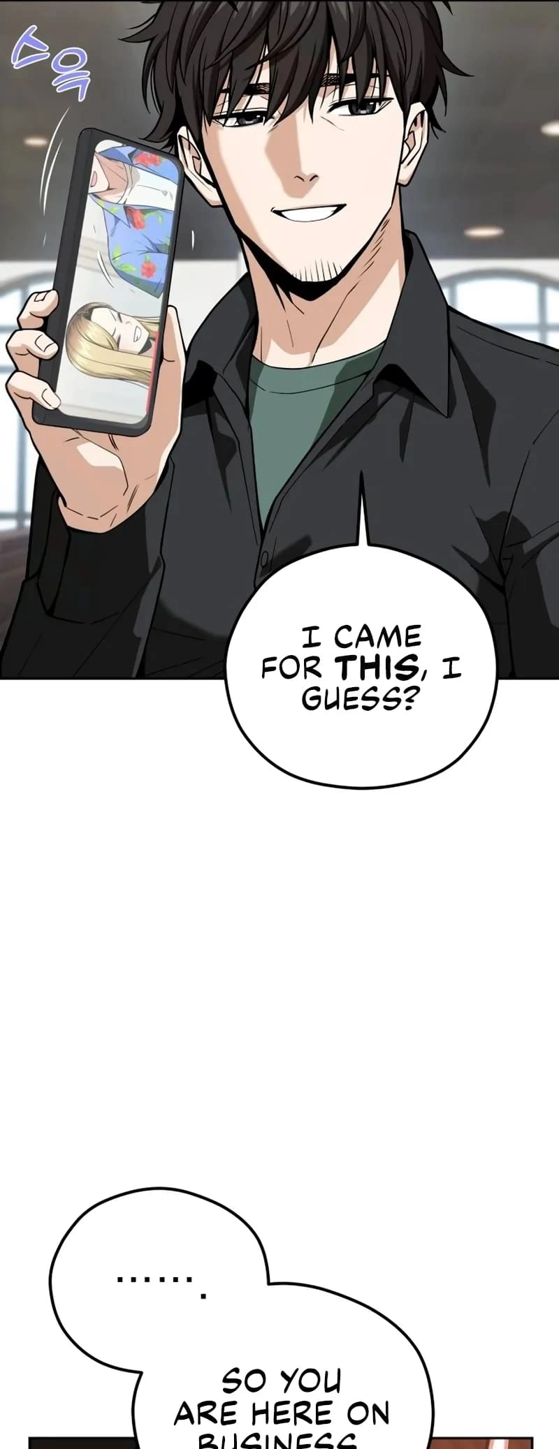 Maybe Meant to Be Chapter 91 Page 28