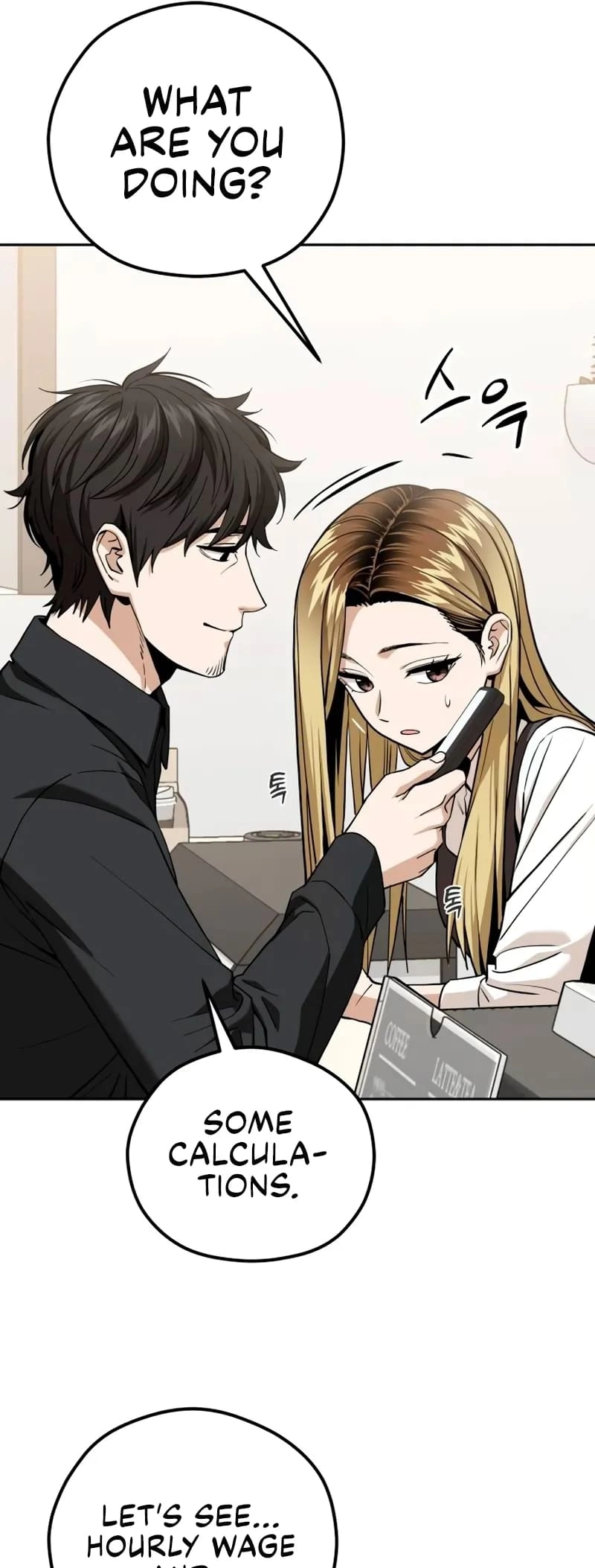 Maybe Meant to Be Chapter 91 Page 34