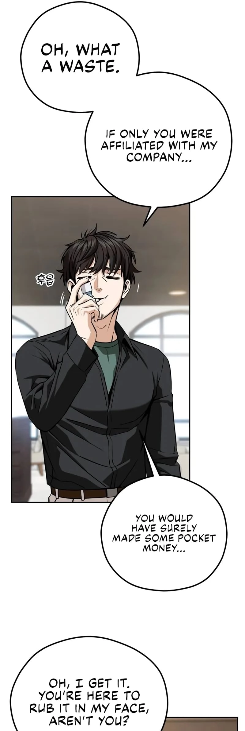 Maybe Meant to Be Chapter 91 Page 40