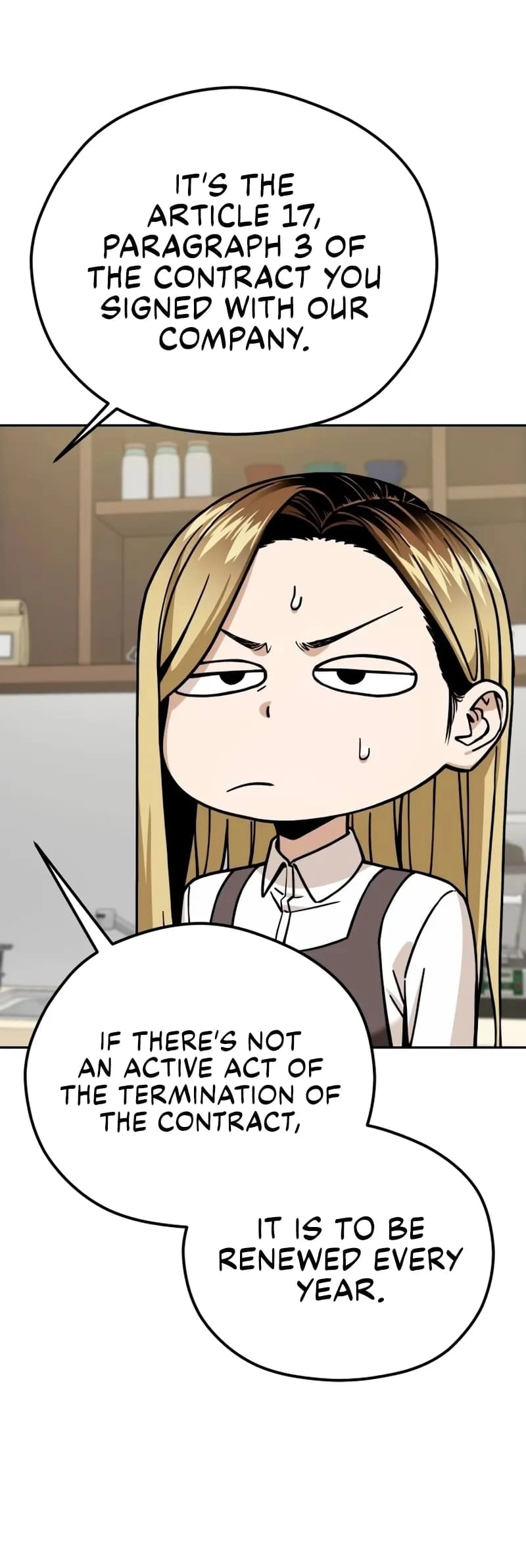 Maybe Meant to Be Chapter 91 Page 44