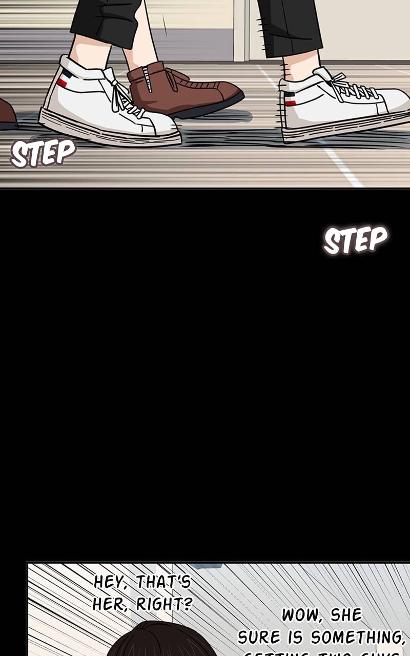 Maybe Meant to Be Chapter 72 - Hey. Page 11