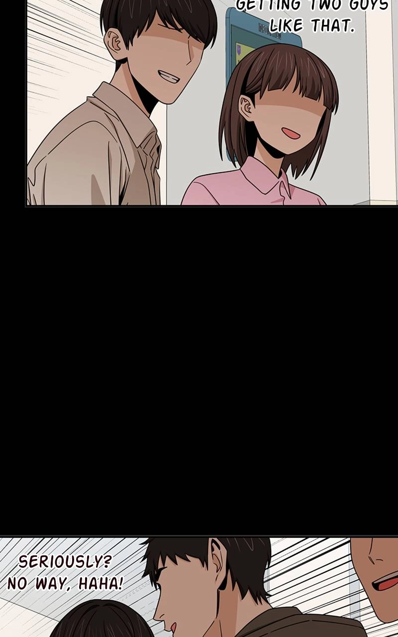 Maybe Meant to Be Chapter 72 - Hey. Page 12