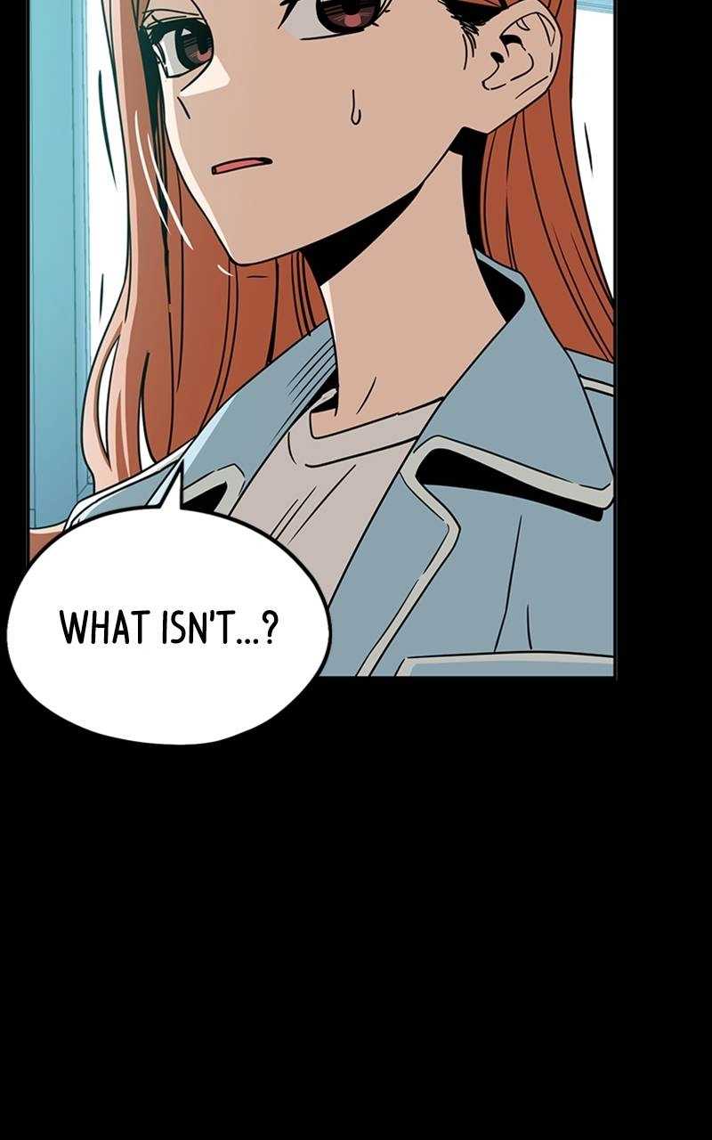 Maybe Meant to Be Chapter 72 - Hey. Page 21